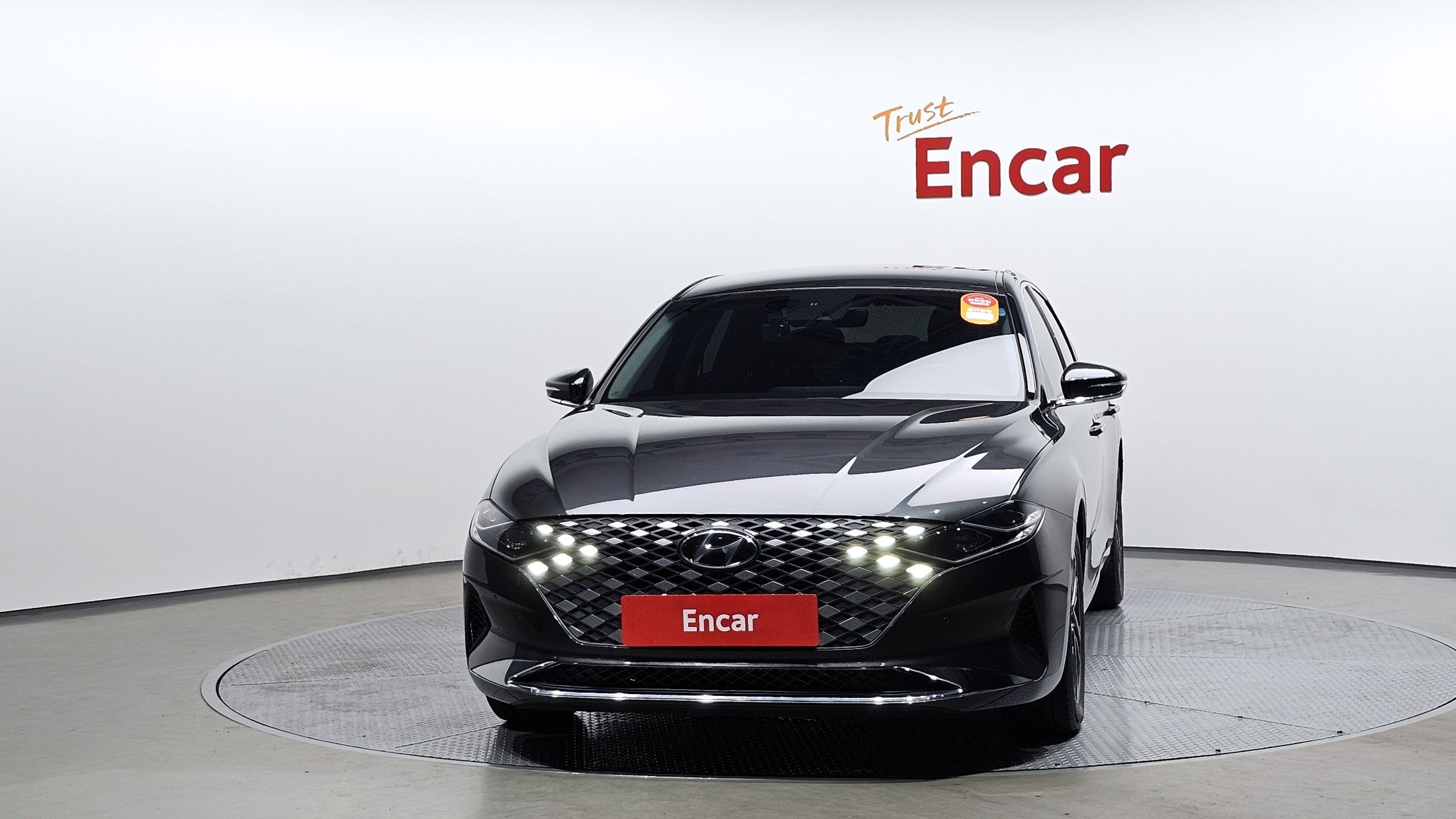HYUNDAI GRANDEUR IG 2021