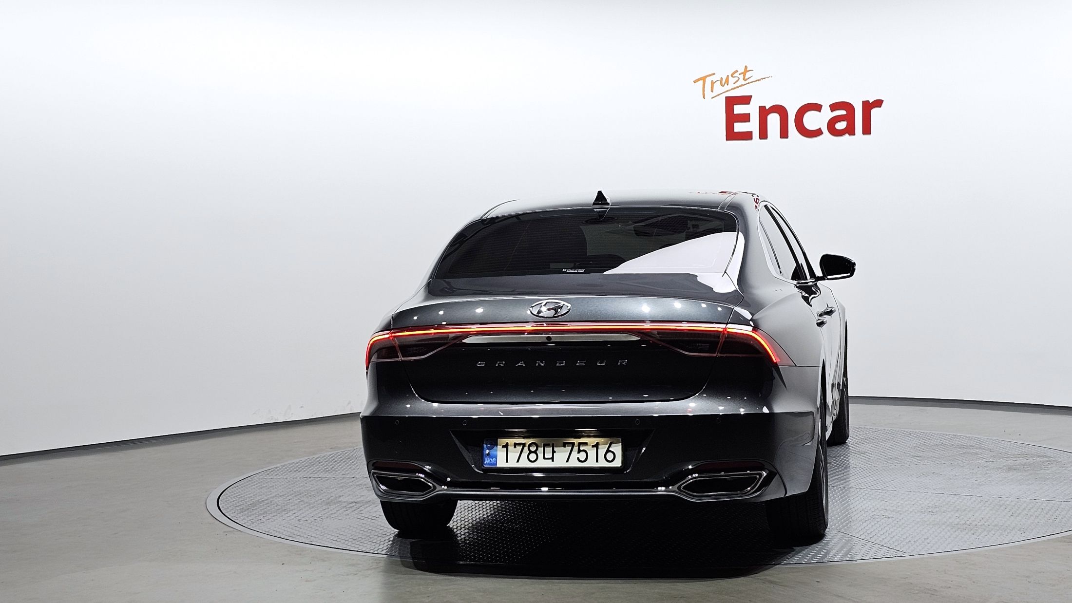 HYUNDAI GRANDEUR IG 2021
