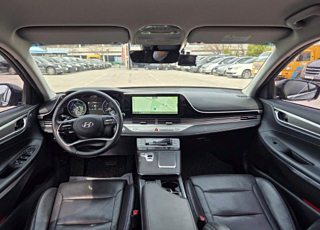 HYUNDAI GRANDEUR IG HYBRID 2021