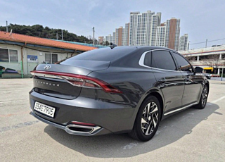 HYUNDAI GRANDEUR IG HYBRID 2021