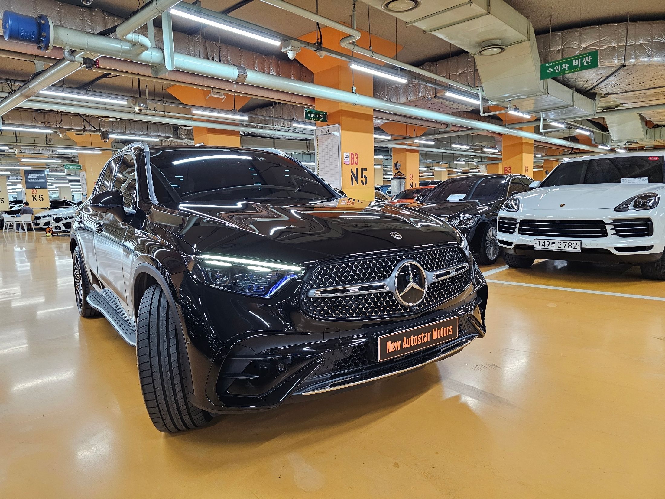 MERCEDES BENZ GLC-CLASS X254 2024