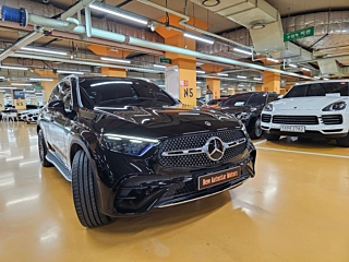MERCEDES BENZ GLC-CLASS X254 2024