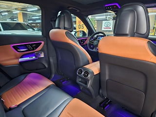 MERCEDES BENZ GLC-CLASS X254 2024