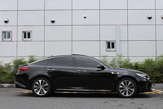 KIA K5 2017