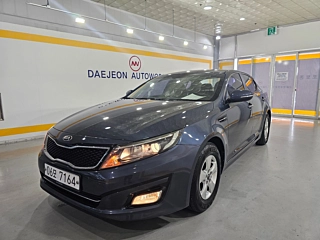 KIA K5 2014