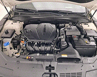 HYUNDAI GRANDEUR IG 2021