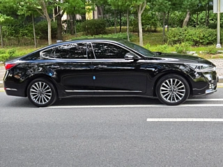KIA K7 2016