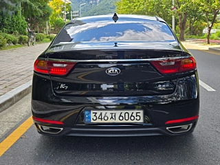 KIA K7 2016