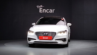 HYUNDAI GRANDEUR IG 2017