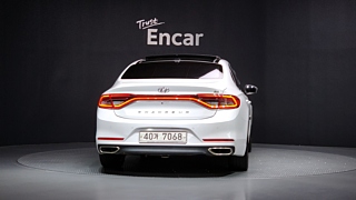 HYUNDAI GRANDEUR IG 2017