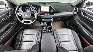 HYUNDAI GRANDEUR IG 2017