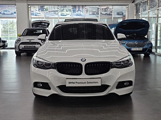 BMW 3-SERIES GT F34 2020