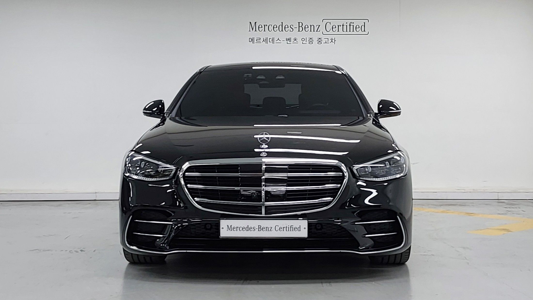 MERCEDES BENZ S-CLASS W223 2023