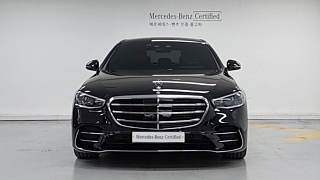 MERCEDES BENZ S-CLASS W223 2023