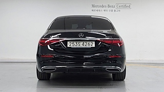 MERCEDES BENZ S-CLASS W223 2023