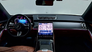 MERCEDES BENZ S-CLASS W223 2023