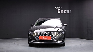 HYUNDAI GRANDEUR IG HYBRID 2020