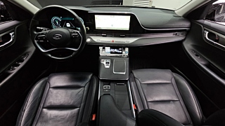 HYUNDAI GRANDEUR IG HYBRID 2020