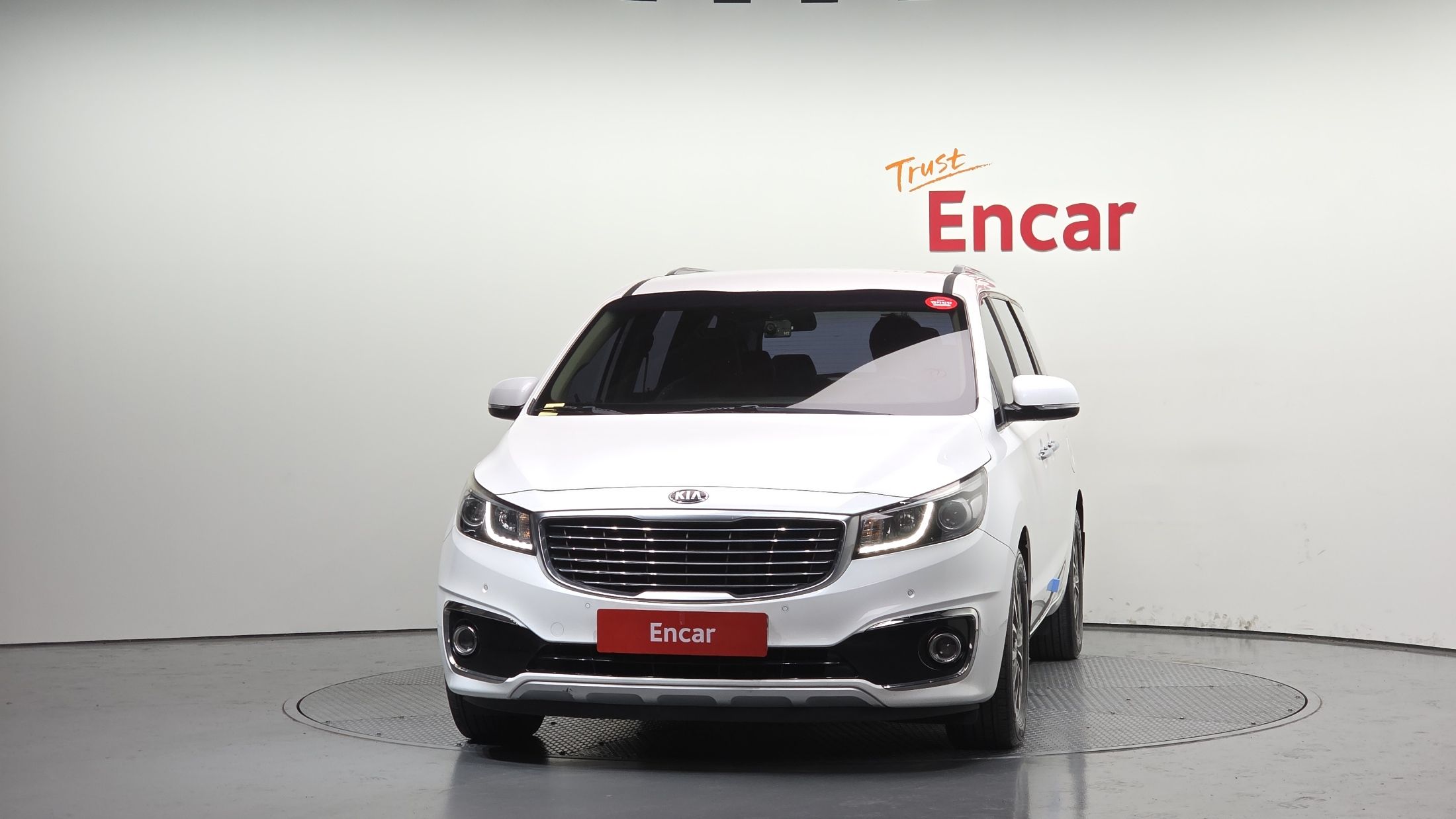 KIA CARNIVAL 2017