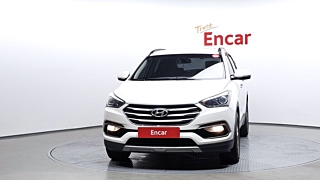 HYUNDAI SANTAFE THE PRIME 2016