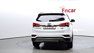 HYUNDAI SANTAFE THE PRIME 2016