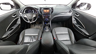 HYUNDAI SANTAFE THE PRIME 2016