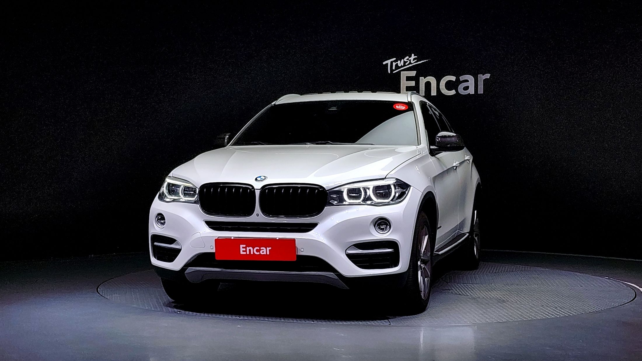 BMW X6 F16 2017