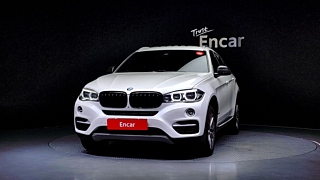 BMW X6 F16 2017