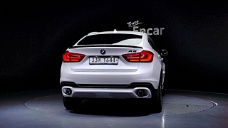 BMW X6 F16 2017
