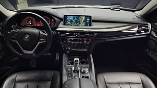 BMW X6 F16 2017