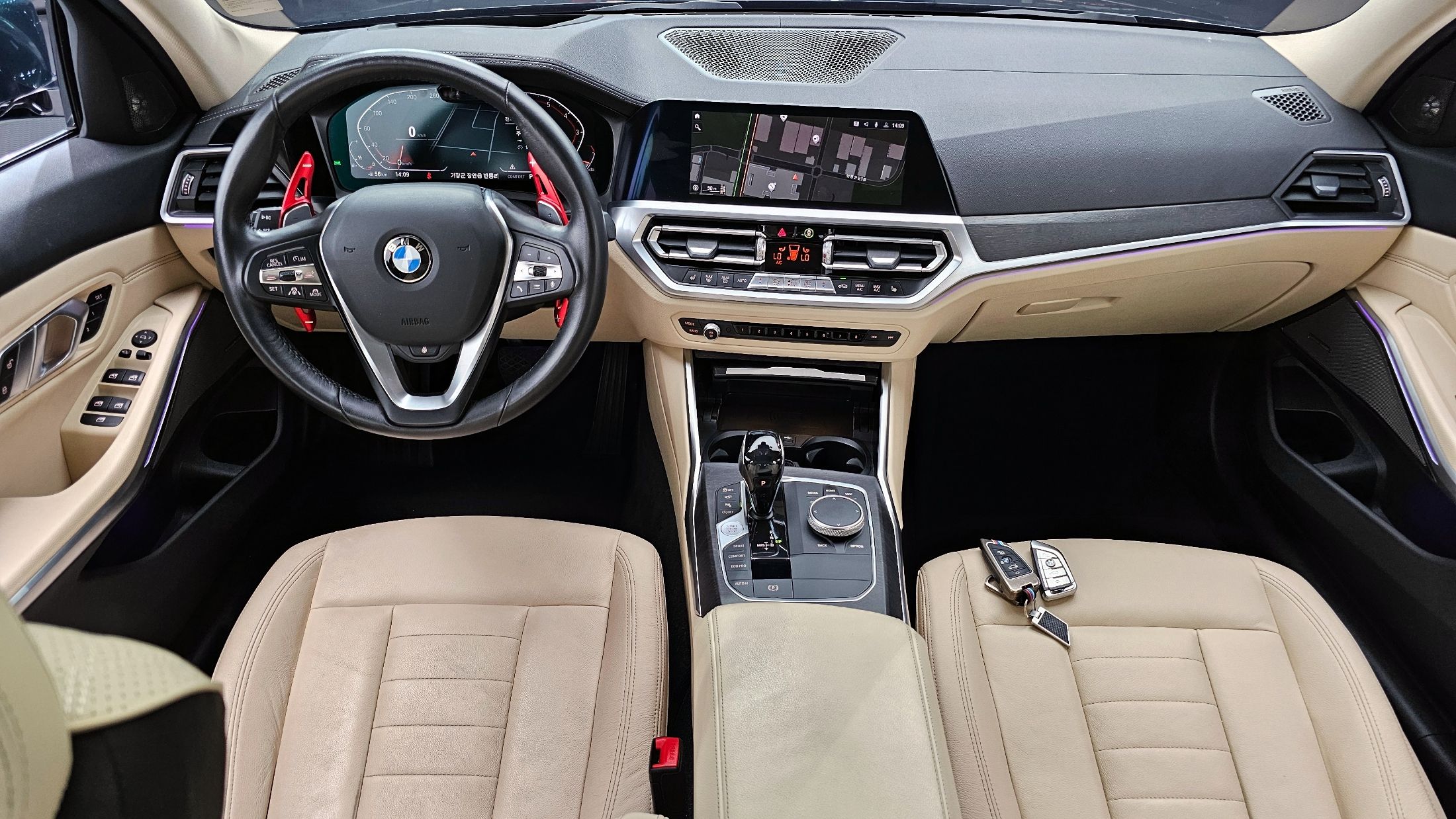 BMW 3-SERIES G20 2020