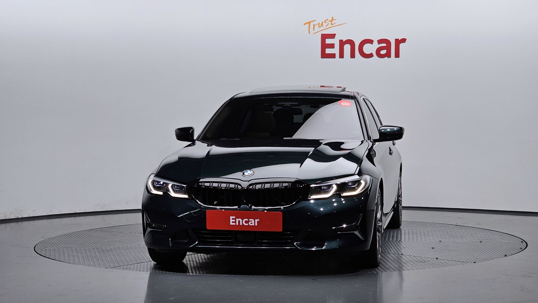 BMW 3-SERIES G20 2020