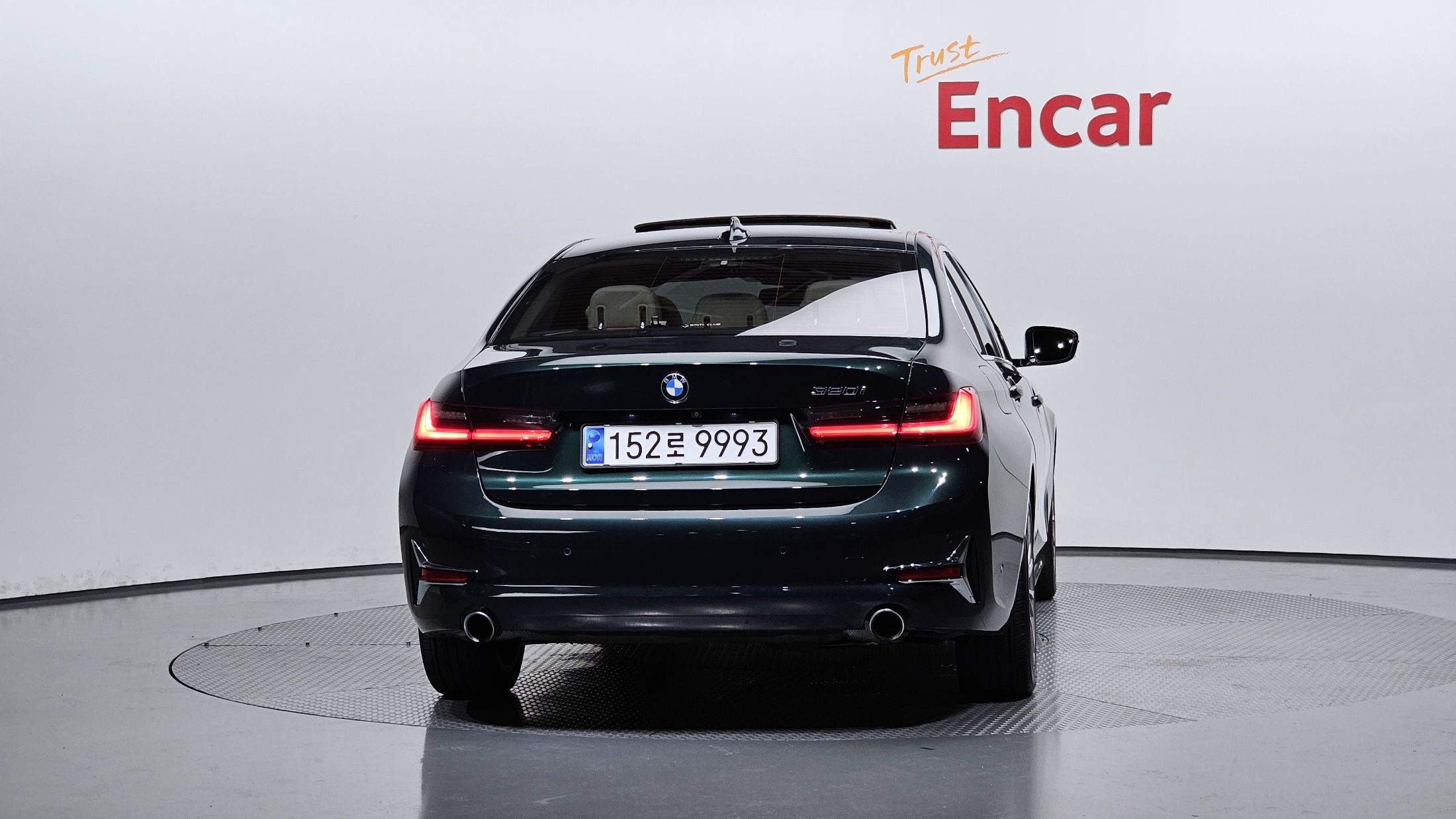 BMW 3-SERIES G20 2020