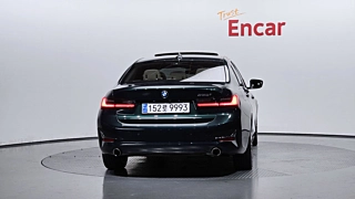 BMW 3-SERIES G20 2020