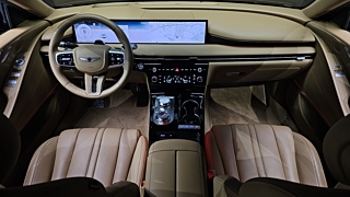 GENESIS G80 RG3 2024