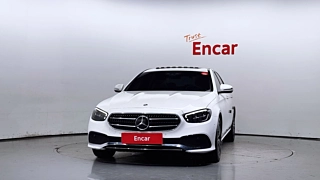 MERCEDES BENZ E-CLASS W213 2021