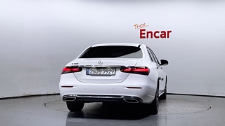 MERCEDES BENZ E-CLASS W213 2021