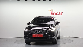 INFINITI QX60 2018