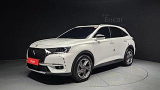 CITROEN DS7 CROSSBACK  1.2 PureTech Grand Chic 2022