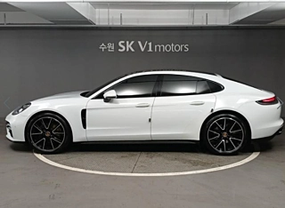 PORSCHE PANAMERA 971 2021