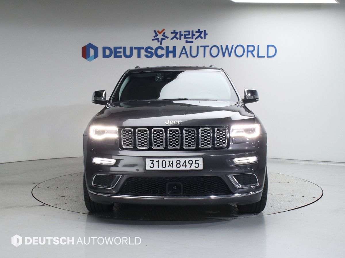 JEEP CHEROKEE GRAND 2020