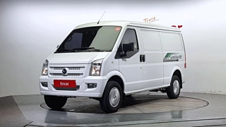 DFSK C35  EV 2 Seater Van 2022