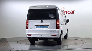 DFSK C35  EV 2 Seater Van 2022
