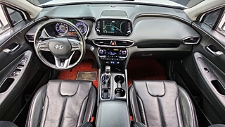 HYUNDAI SANTAFE TM 2018