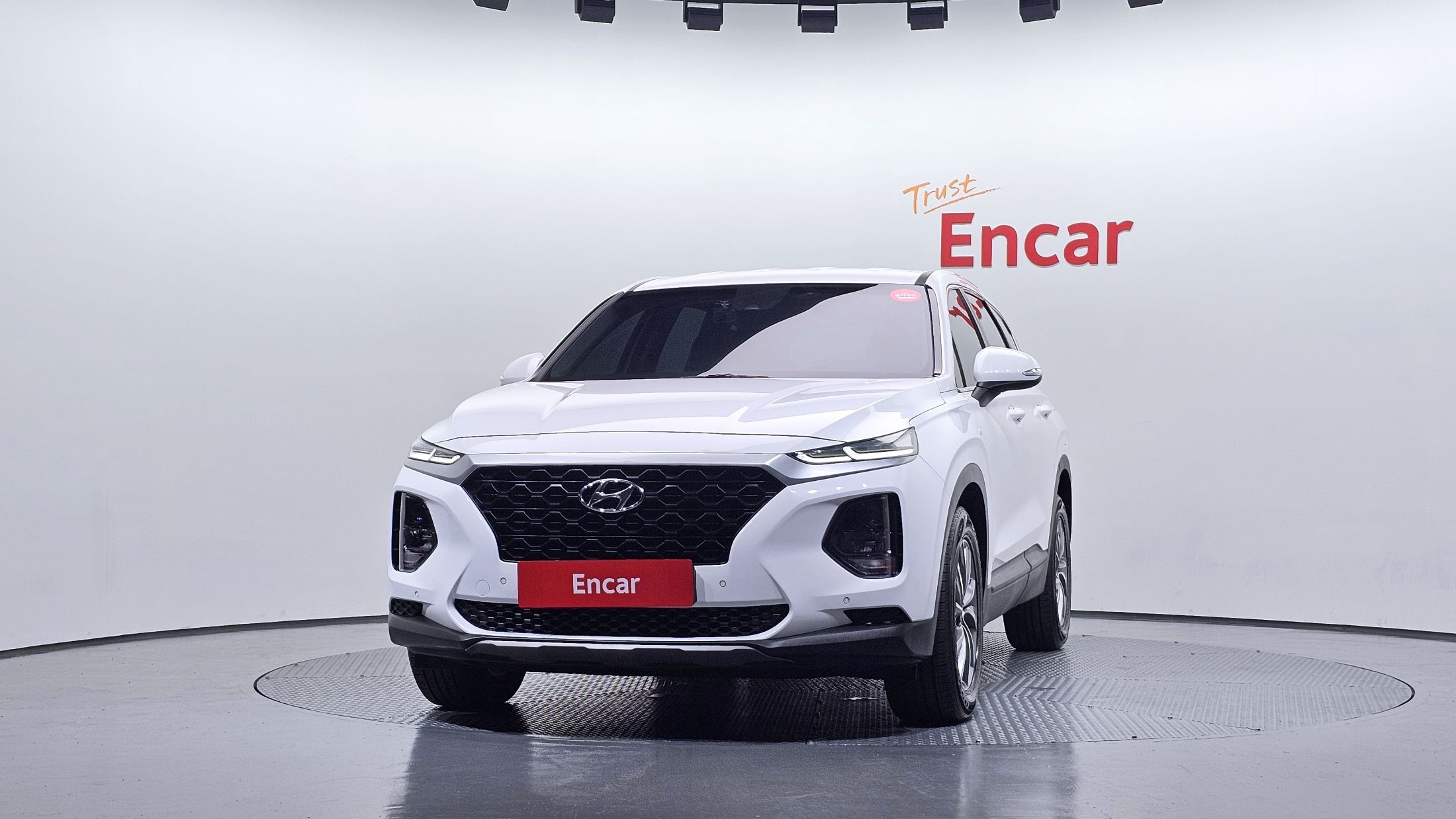 HYUNDAI SANTAFE TM 2018