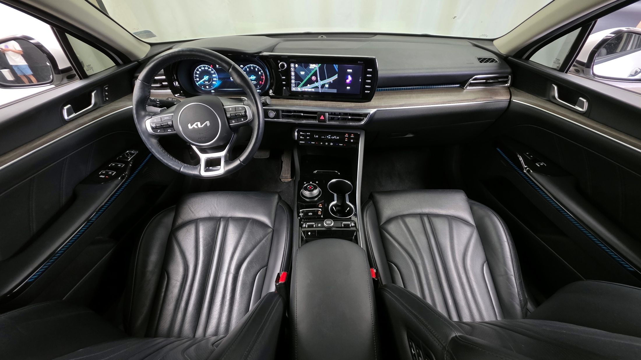 KIA K5 2023