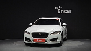 JAGUAR XF X260 2018