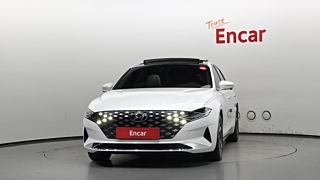 HYUNDAI GRANDEUR IG HYBRID 2021