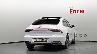 HYUNDAI GRANDEUR IG HYBRID 2021