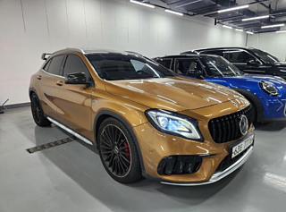 MERCEDES BENZ GLA-CLASS X156 2018